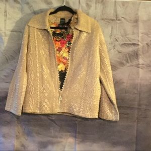 Jacket & Shirt